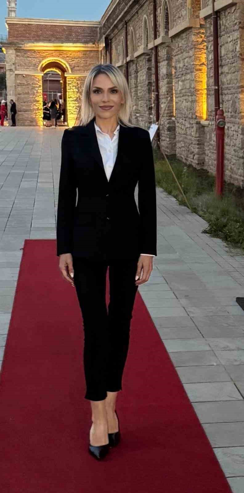 Uluslararası başarıya Türk imzası
