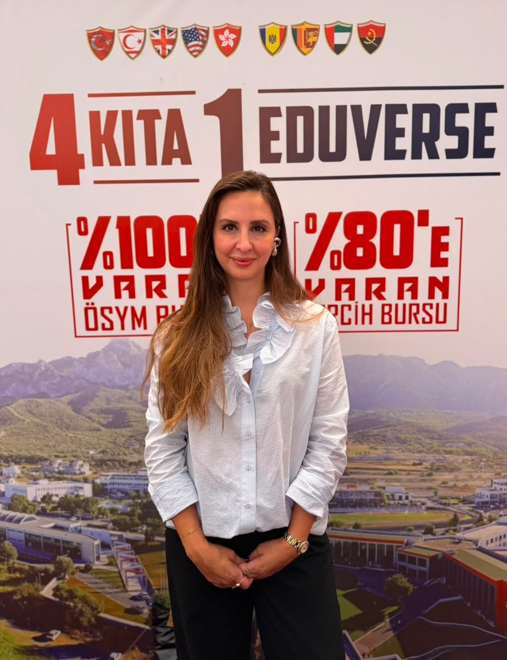Tercih döneminde KKTC vurgusu: "Uluslararası ortam önemli avantaj sağlıyor"