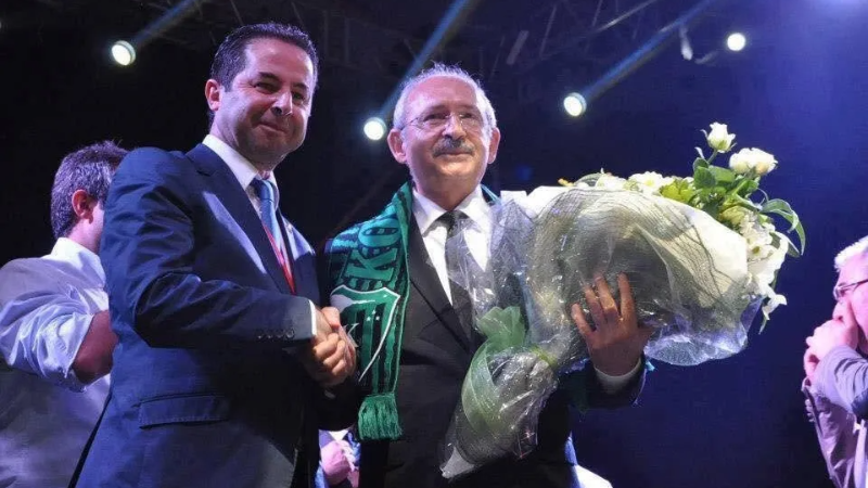 CHP Kocaeli İl Başkanı Selman Yıldırım oldu