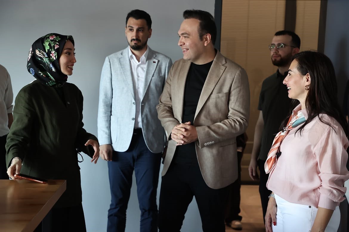 Beykoz’da gençler geleceklerini şekillendirdi
