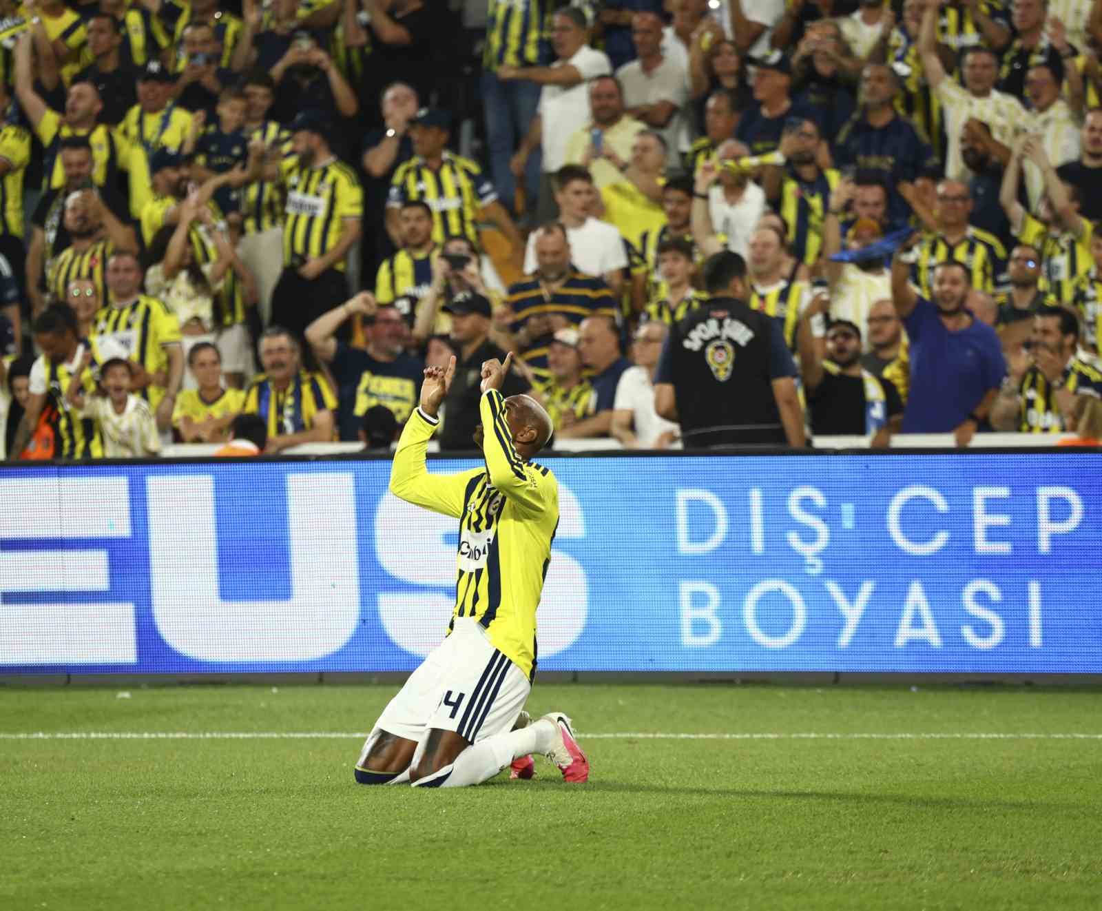 Talisca’dan 3 maçta 3 gol
