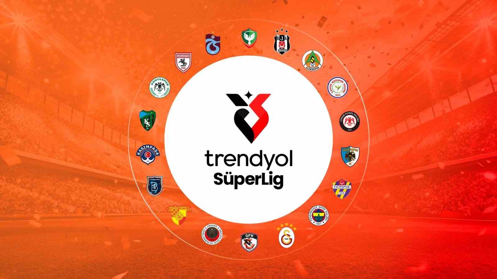 TFF ile Trendyol arasındaki isim sponsorluğu sözleşmesi iki yıl daha uzatıldı
