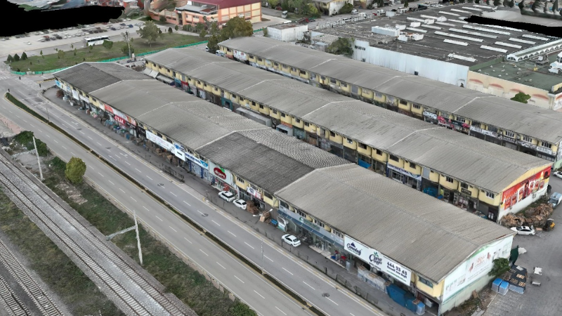 Kocaeli'de şehir içi trafiğini rahatlatacak imza