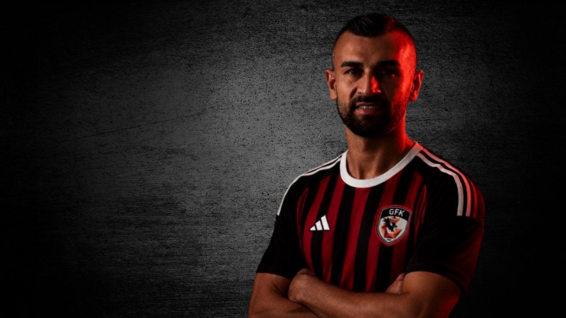 Serdar Dursun, Gaziantep FK’da