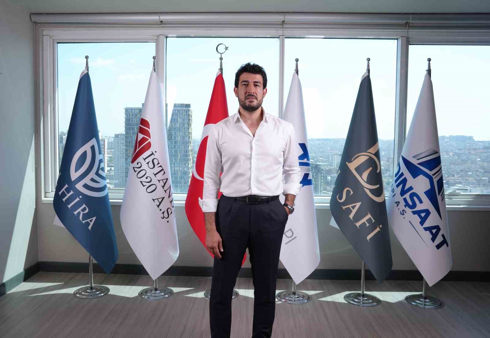 Kızılgüney, güçlerini tek çatıda birleştiriyor
