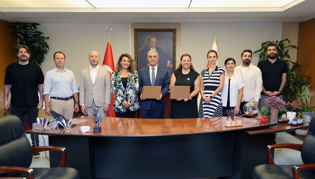 Küçükçekmece Belediyesi ile İstanbul Kültür Üniversitesi arasında ‘Eğitimde Toplumsal Katkı İşbirliği’ protokolü
