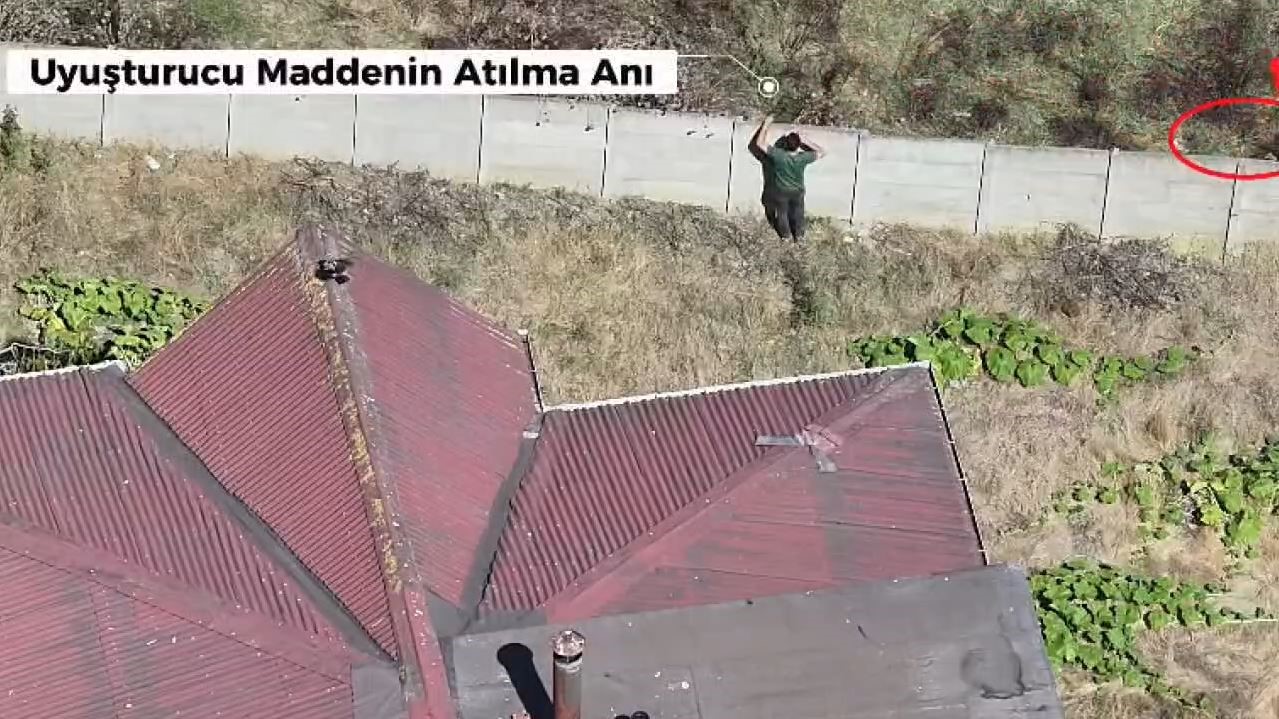 Sancaktepe’de uyuşturucu operasyonu: 191,70 gram uyuşturucu ele geçirildi