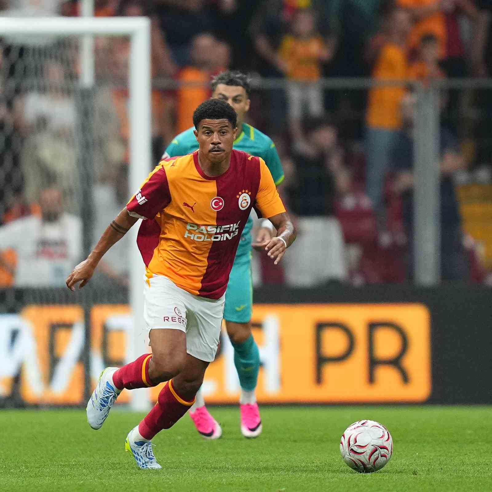 Galatasaray, hazırlık maçında Villarreal’e 2-1 yenildi
