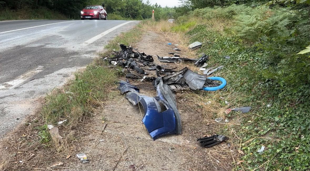 Kocaeli’de trafik kazası: 6 yaralı
