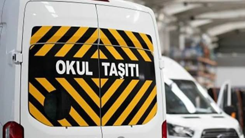 Kocaeli’de okul servis ücretleri belli oldu