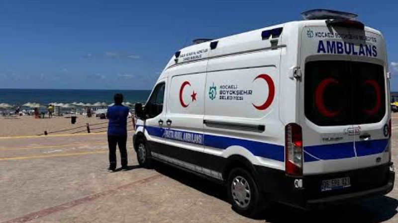 Kandıra'da kaybolan Ümit Bay'ın  cansız bedeni Sakarya'da bulundu