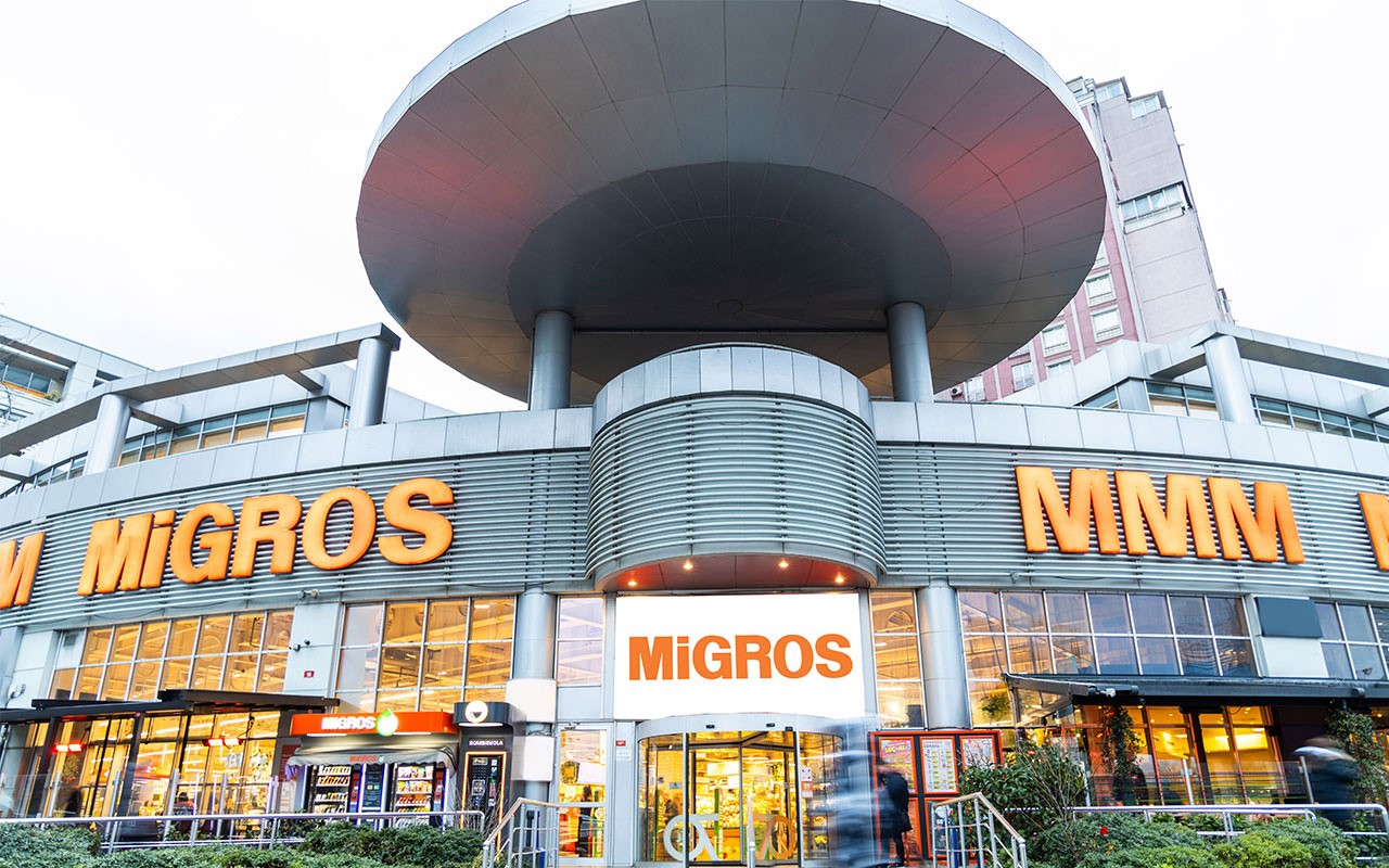 Migros’un konsolide satışları yılın ilk yarısında 241,3 milyar TL’ye ulaştı
