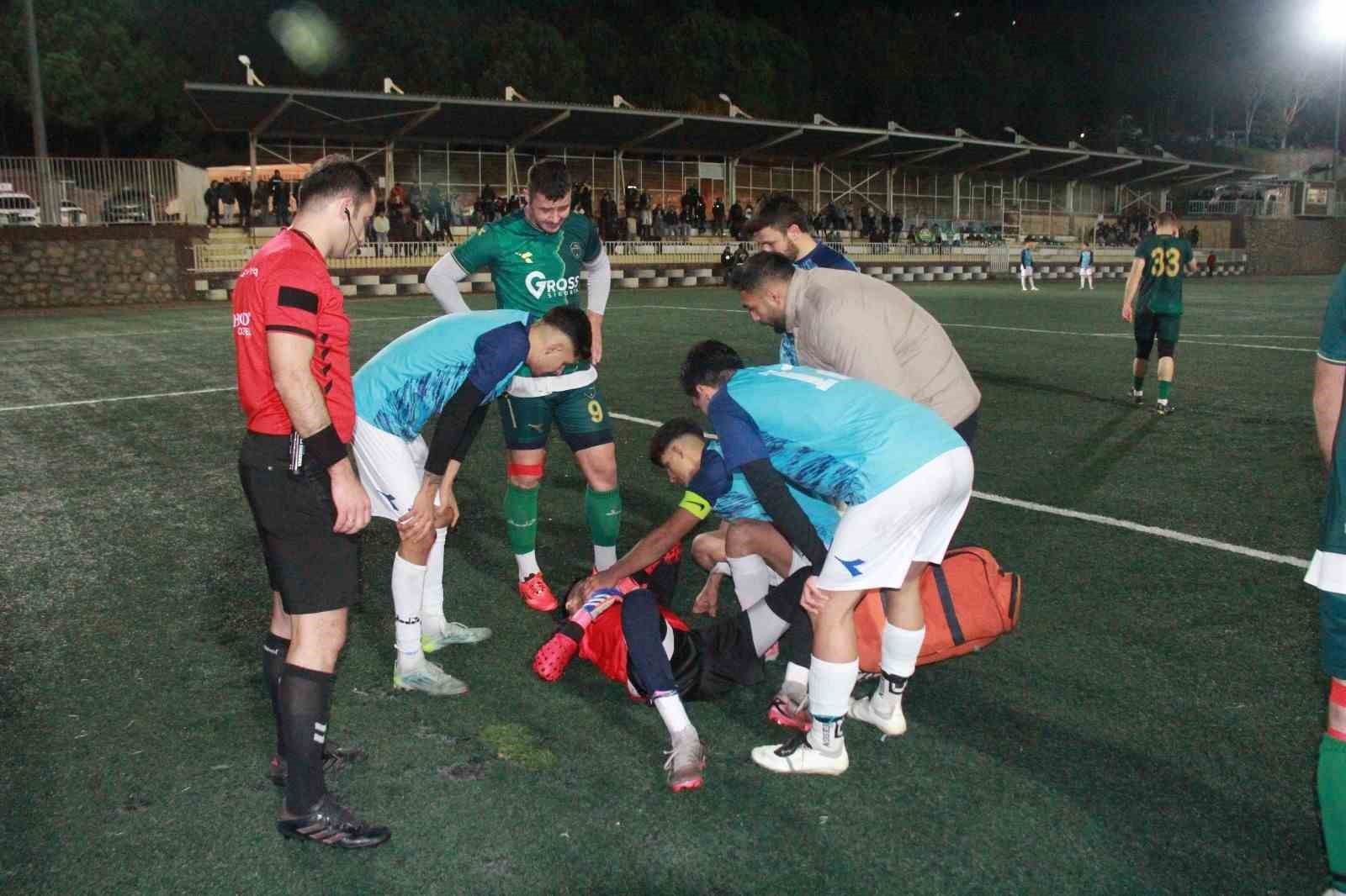 Kocaeli’de skandal maçlar sonrası kararlar açıklandı