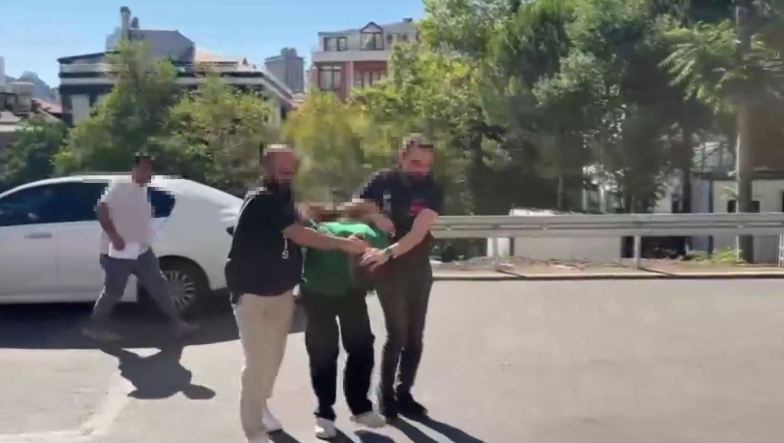 Nilda Müge Şahin’in katil zanlısı mezarlığın yakınında yakalandı
