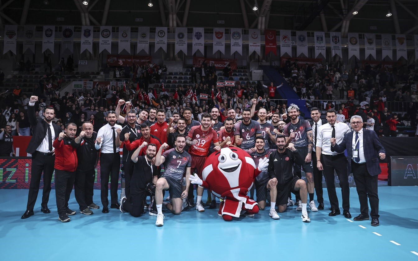 Ziraat Bankkart, FIVB Erkekler Kulüpler Dünya Şampiyonası’nda Türkiye’yi temsil edecek
