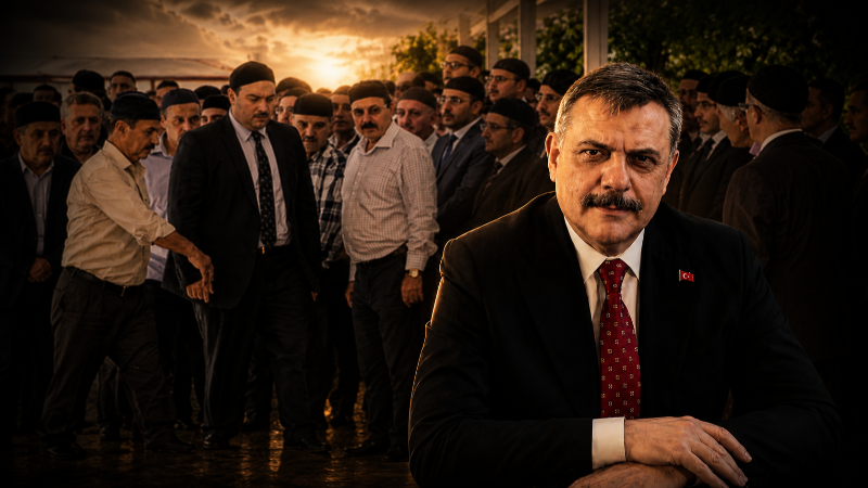 Bakan Çiftçi'den Süleymancılar hakkında açıklama