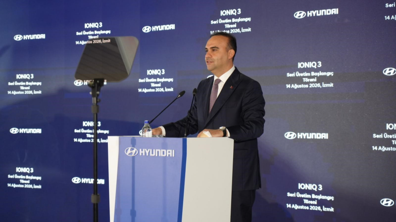 Bakan Kacır: "İhracatımızı 36 milyar dolardan 278 milyar dolara çıkardık"