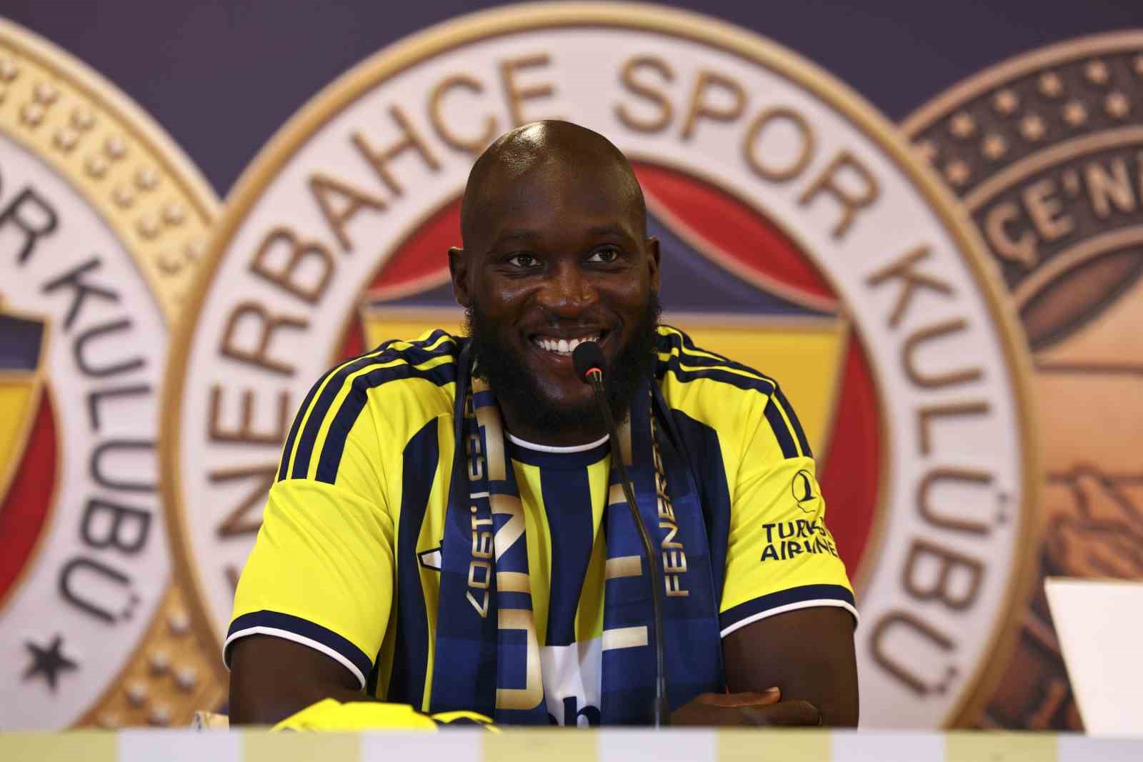 Romelu Lukaku: "Gelecek hafta oynamak istiyorum, sakat değilim"
