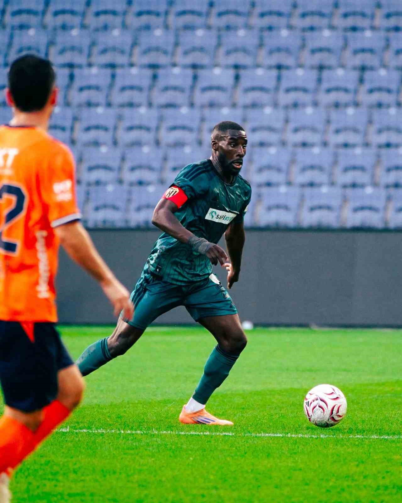Kocaelispor deplasmanda mağlup oldu