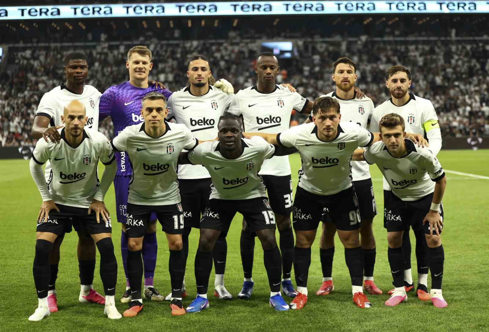 Beşiktaş, son 7 sezonu galip açtı
