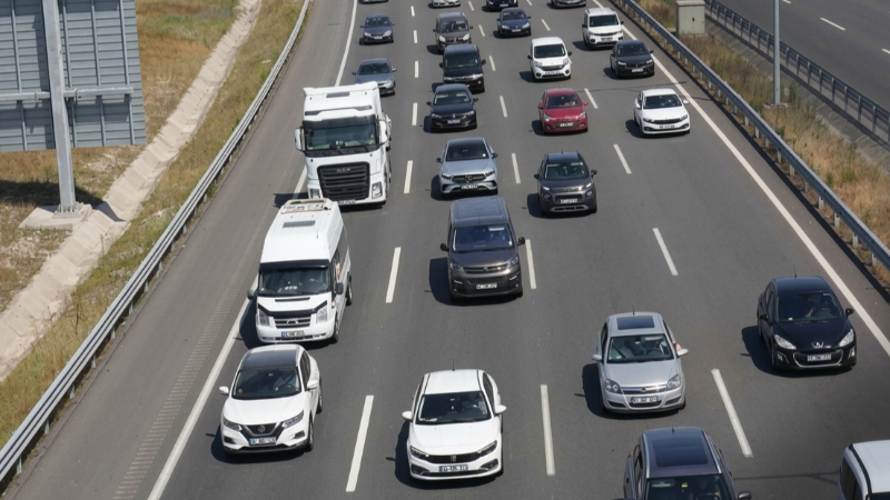 Kocaeli’de araç sayısı 665 bine dayandı