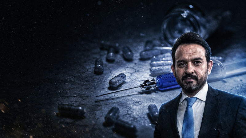 CHP İzmit İlçe Başkanı Gökhan Ercan'ın uyuşturucu testi pozitif çıktı