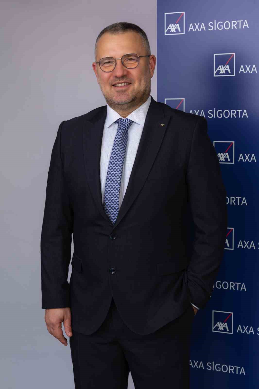 AXA Türkiye CEO’su Ölken’den orman yangınları uyarısı: "Kayıp yaşanmadan harekete geçmeliyiz"
