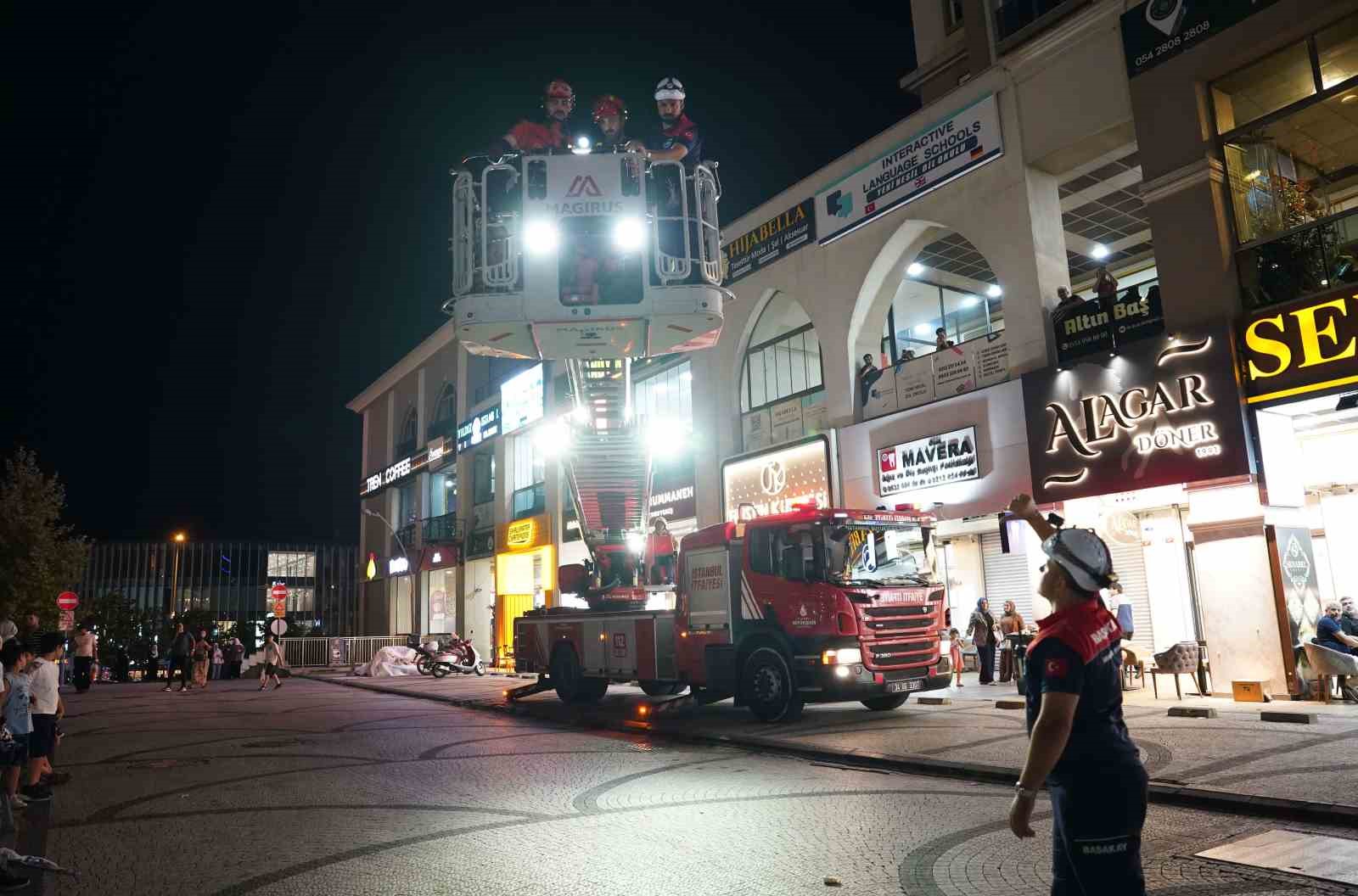 Başakşehir Belediyesinde kapsamlı deprem tatbikatı