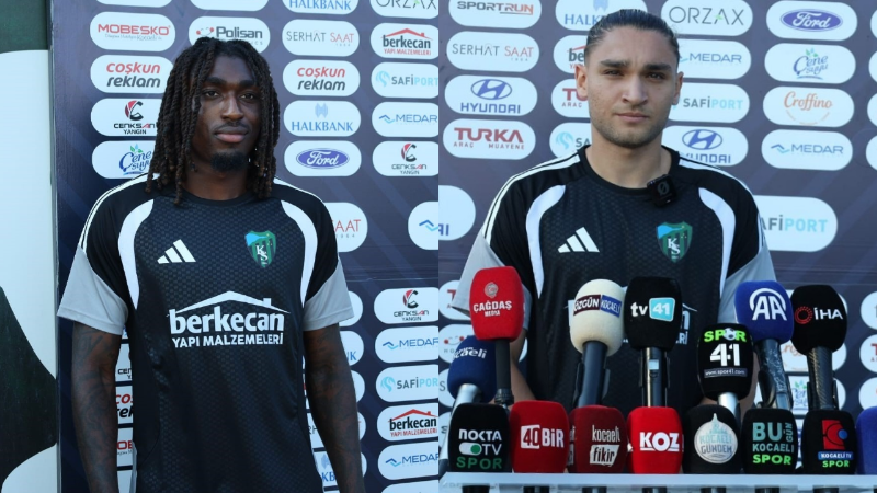 Futbolculardan önemli açıklamalar