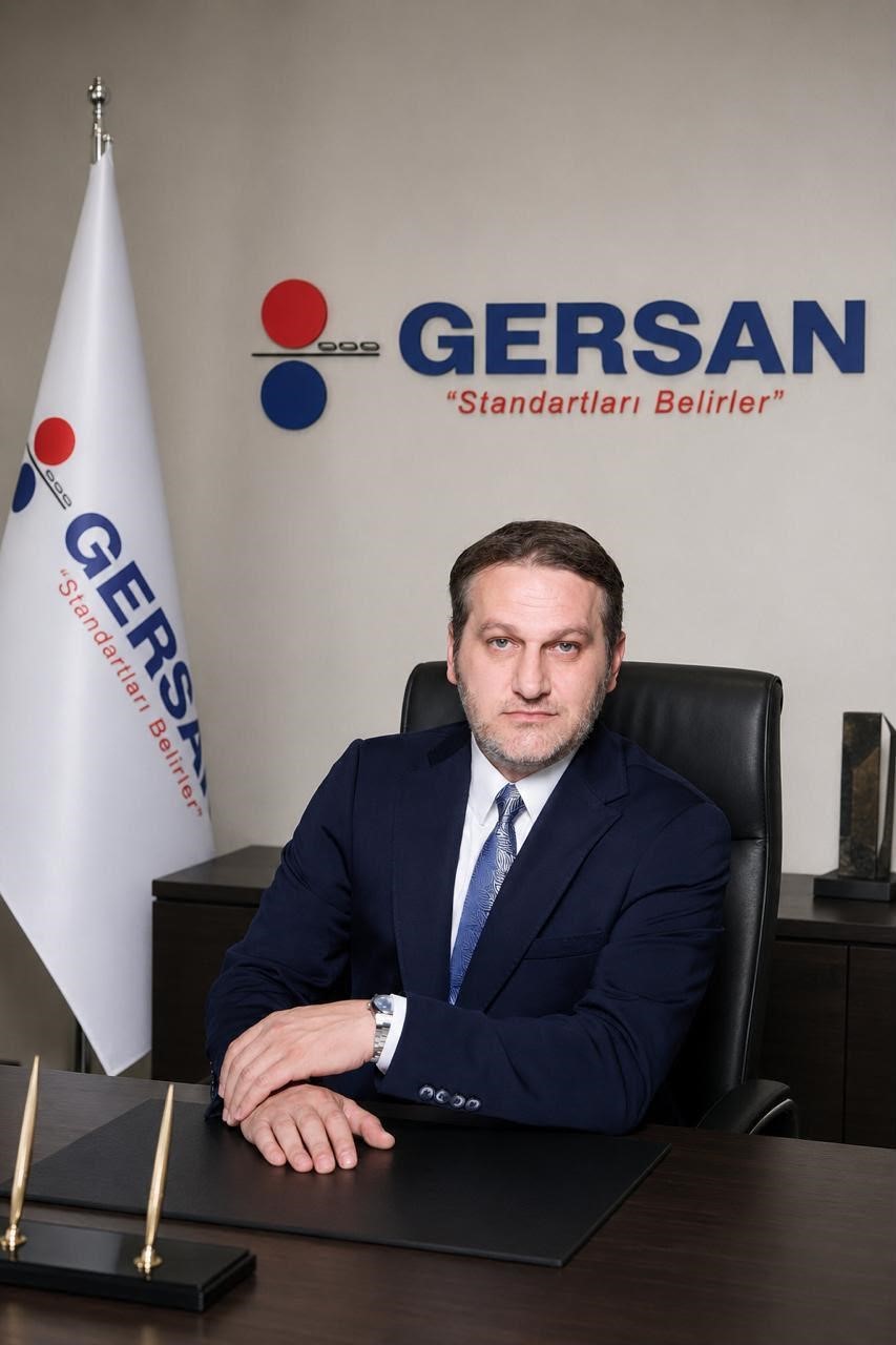 Erdal Yeniçeri, Gersan’da Ulusal ve Uluslararası Sermaye Piyasaları Başdanışmanı oldu