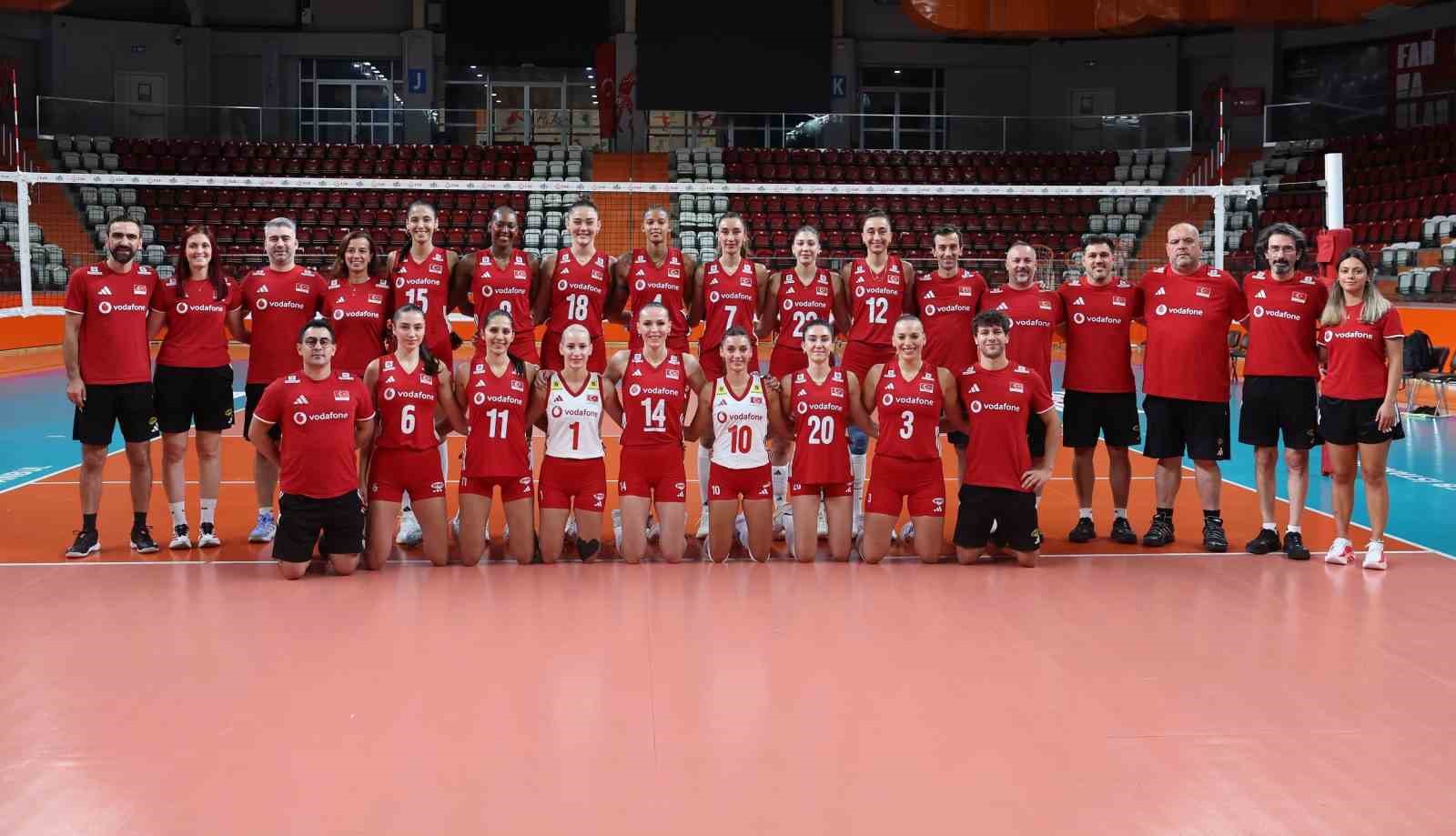 2026 CEV Trendyol Avrupa Voleybol Şampiyonası başlıyor
