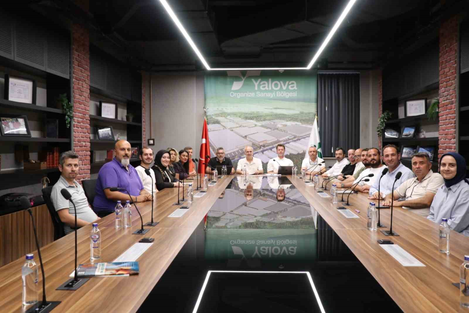 Yalova OSB’de TSE denetimi başarıyla tamamladı

