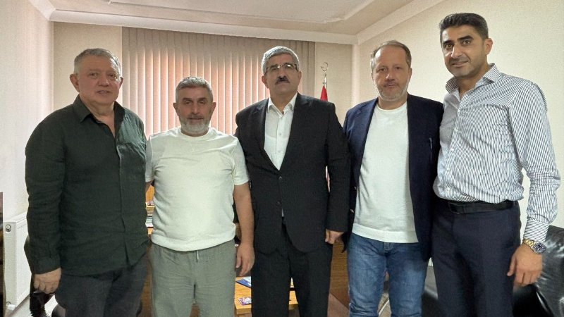 KOTO Heyetinden Kocaeli Duysun'a ziyaret