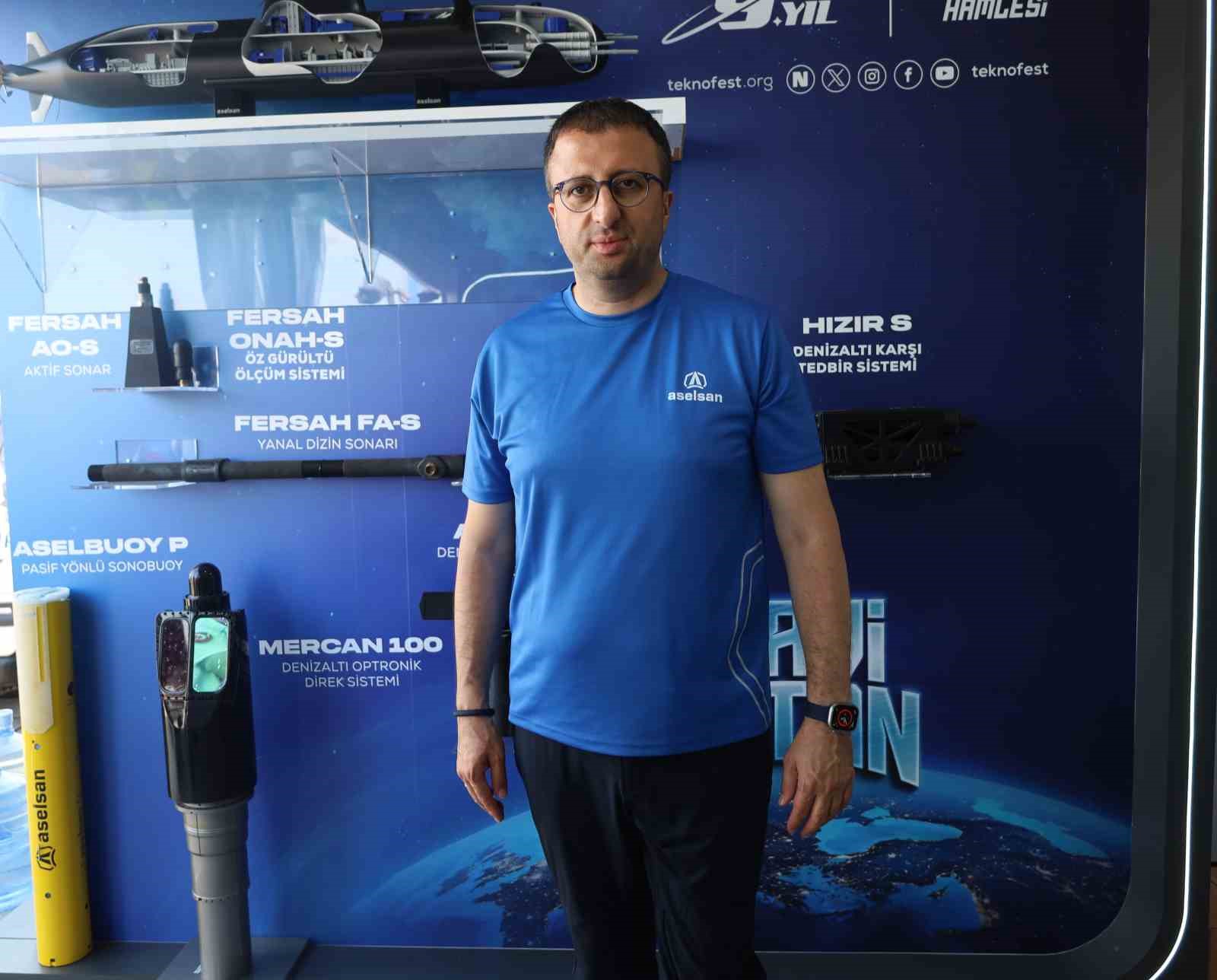ASELSAN teknolojileri milli denizaltı MİLDEN projesine ve Bayraktar TB3 SİHA’nın gücüne güç katıyor

