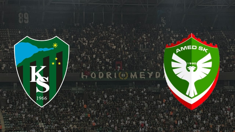 Körfez Amedspor'u 2-0 mağlup etti