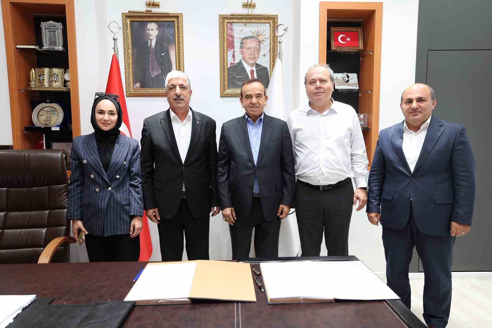 Dilovası’nın geleceğine 3,48 milyarlık yatırım
