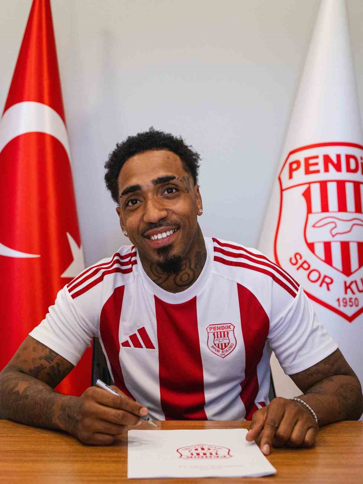 Pendikspor’da Mallik Wilks ile yollar ayrıldı