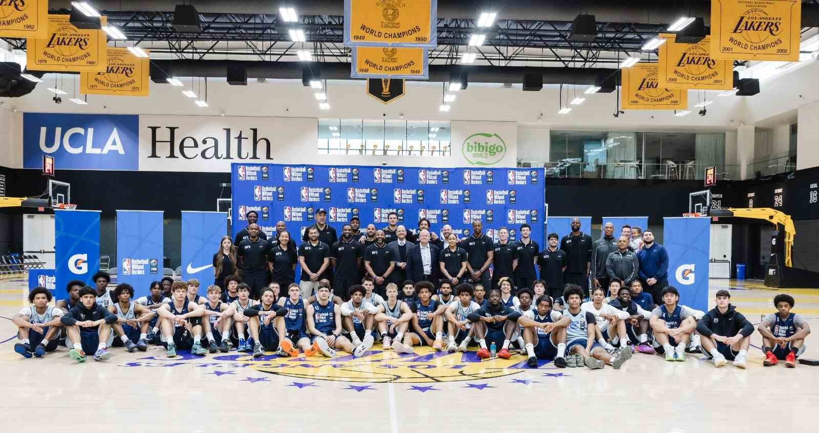 NBA ve FIBA, İstanbul’da düzenlenecek BWB Next Up Erkekler Kampı’na katılacak yetenekleri açıkladı
