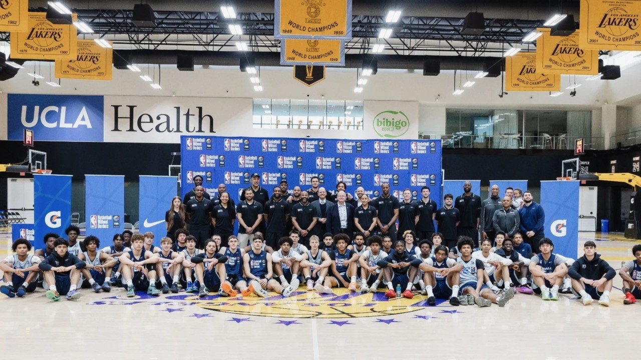 NBA ve FIBA’nın İstanbul’daki BWB-Sınır Tanımayan Basketbol kampında 5 Türk oyuncu yer alacak
