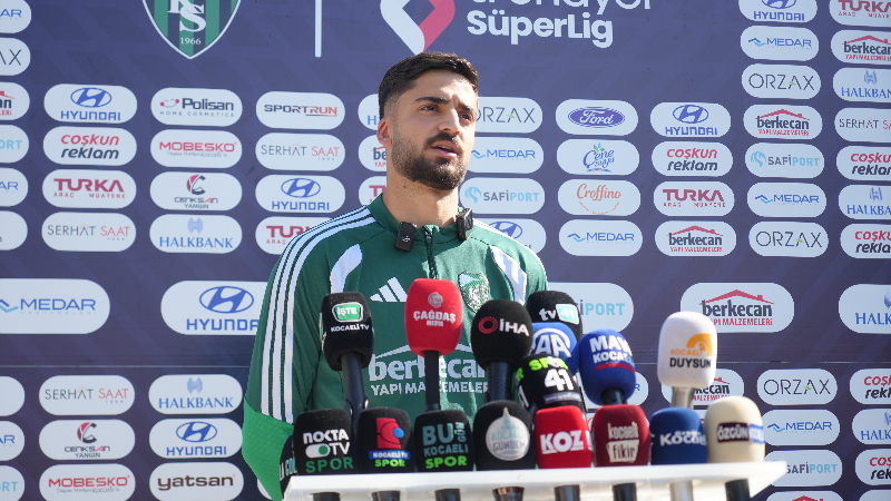"Kulübün ismi fark etmeksizin aynı ciddiyetle hazırlanıyoruz"