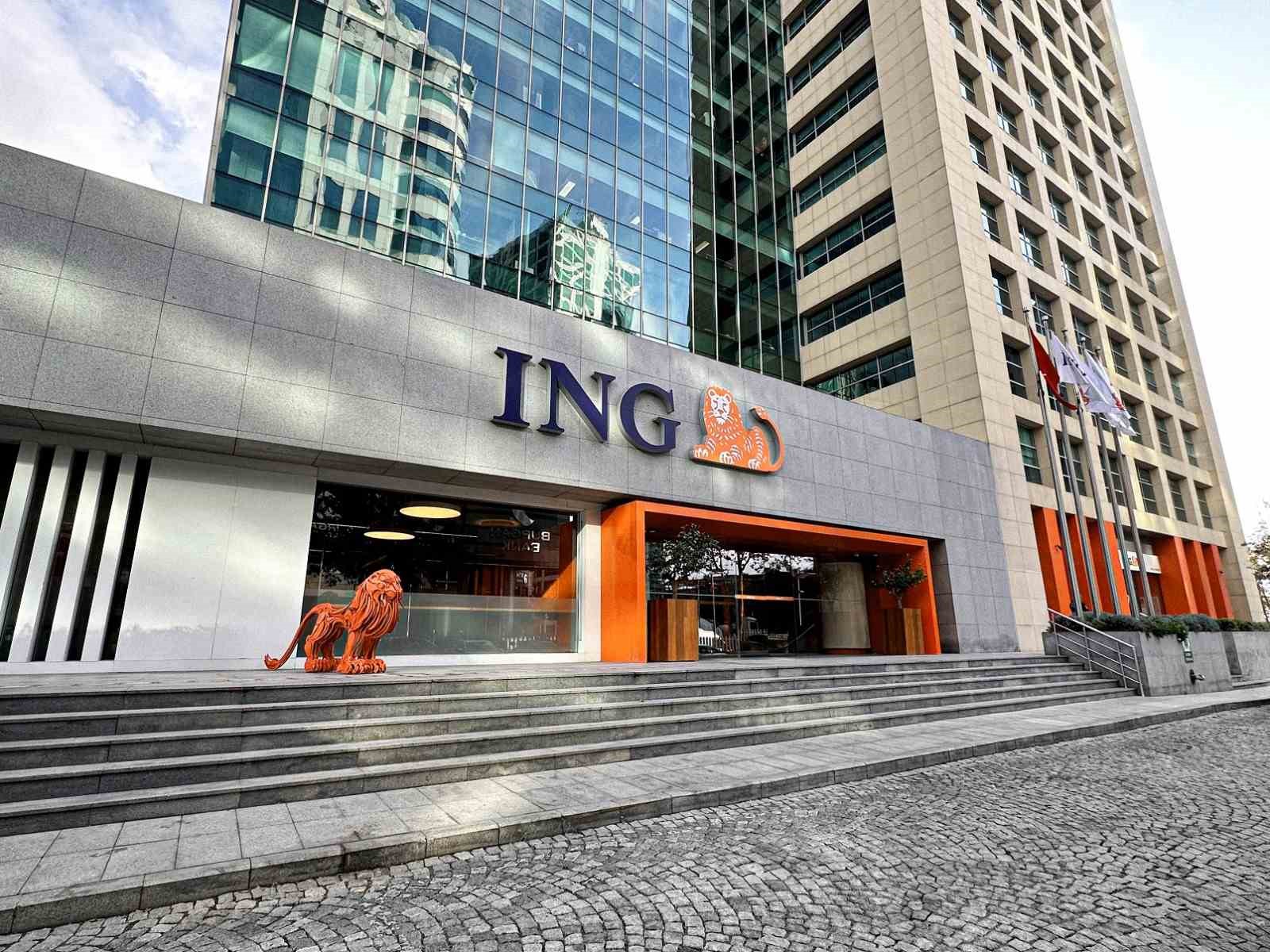 ING Türkiye’ye yapay zekâ ile iş dönüşümünde iki Stevie Ödülü
