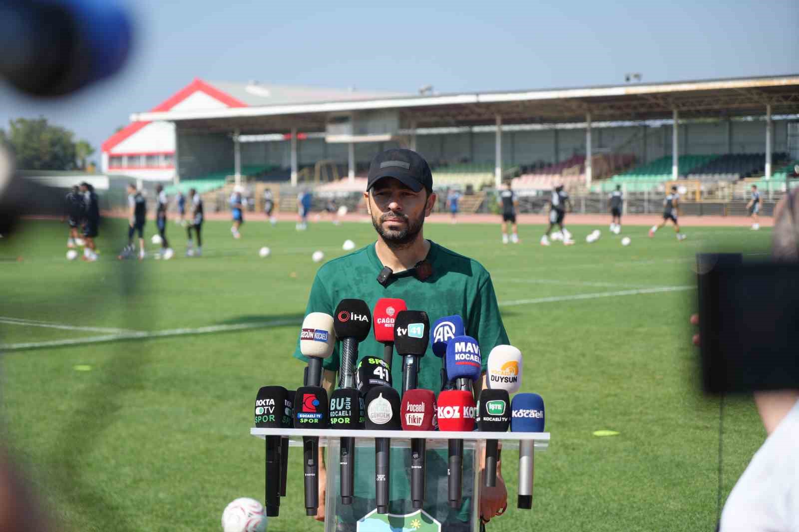 Selçuk İnan: "Hakemlere güveniyoruz, hakkaniyetli olacaklarına inanıyoruz"
