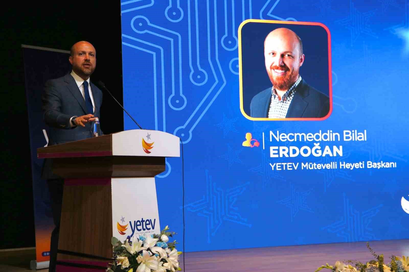 YETEV yeni akademik yıla "Kadim Değerlerle İnsanlık İdeali" vizyonuyla başladı