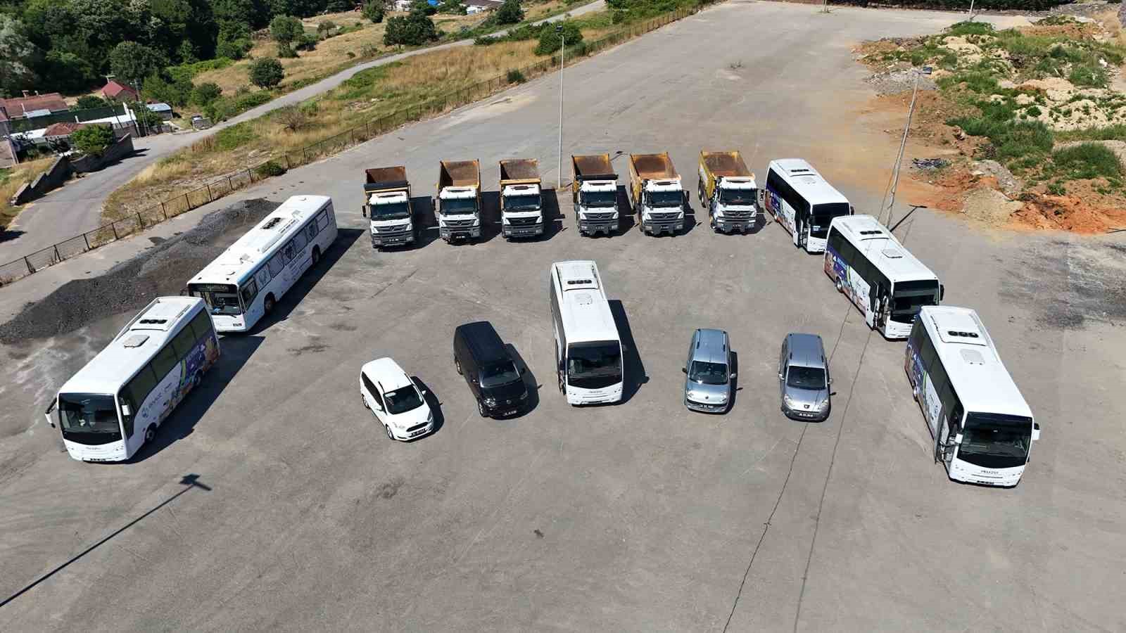 Beykoz’da tasarruf devrimi: Ulaşım ihalesinde yaklaşık 700 milyon liralık kazanım
