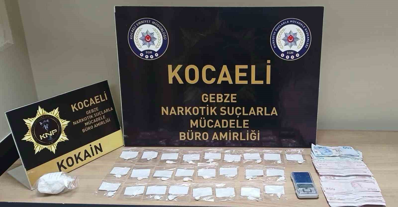 Uyuşturucu operasyonunda 3 kişi tutuklandı
