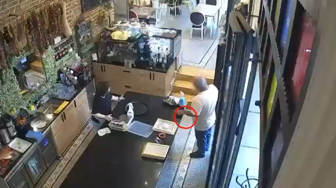 Beyoğlu’nda cep telefonu hırsızlığı şüphelisi tutuklandı
