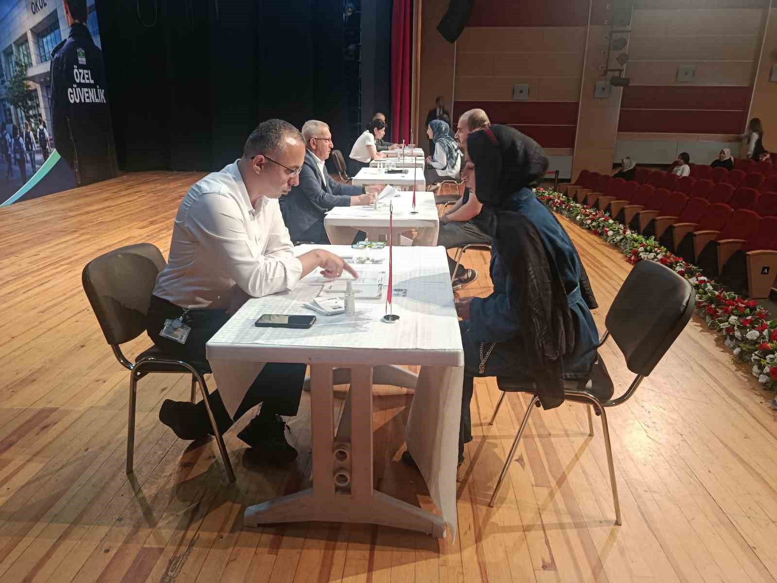 Bahçelievler’de 82 devlet okulunda 82 güvenlik personeli alınacak