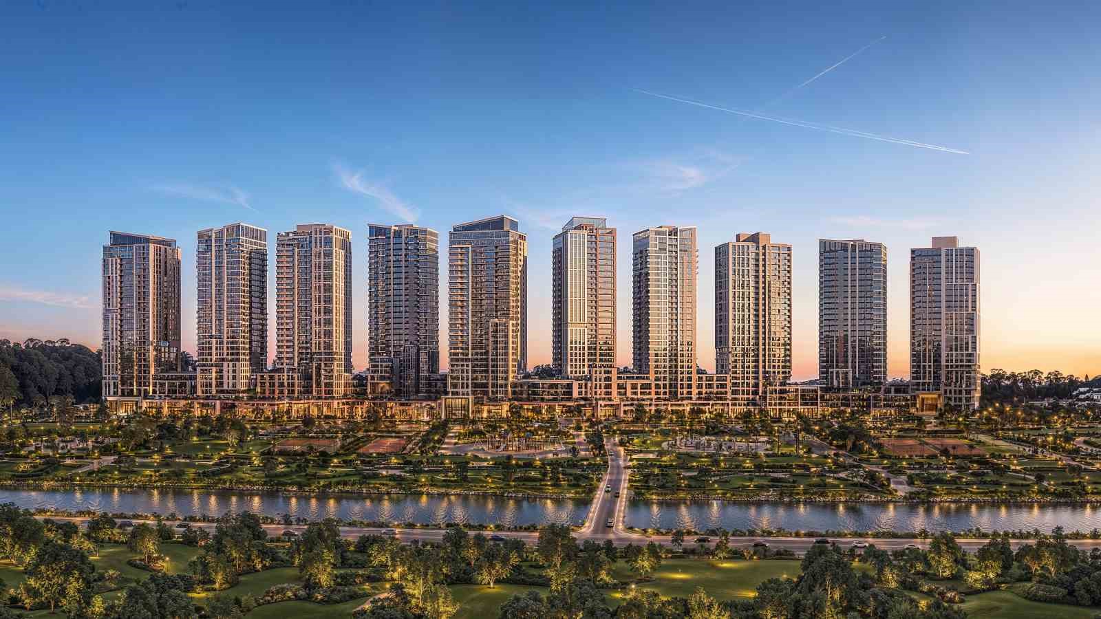 RAMS Türkiye, RAMS Park House Maslak’ın yeni finansman modelini duyurdu

