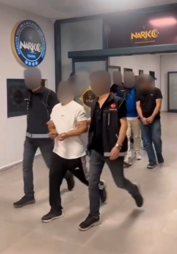 Yalova’da aranan 3 hükümlü yakalandı
