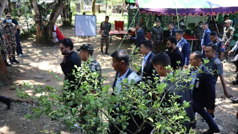 Nepal’deki sel felaketinde can kaybı 475’e yükseldi